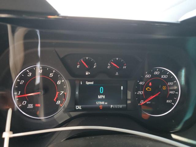 2017 CHEVROLET CAMARO LT - 1G1FB1RS2H0160822