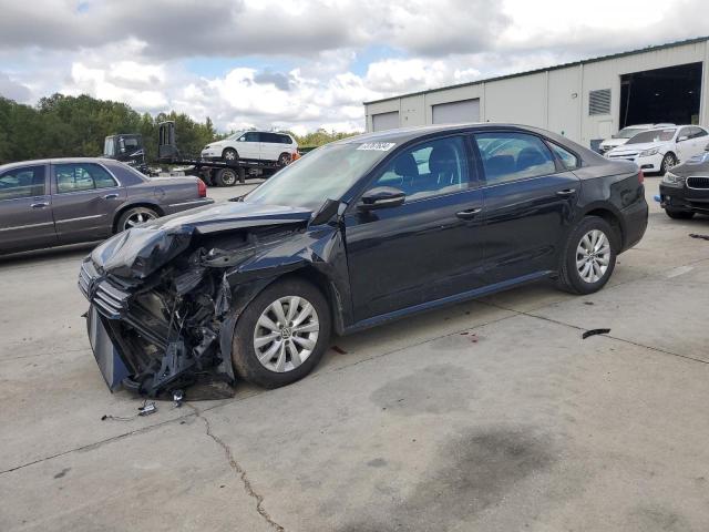 2012 VOLKSWAGEN PASSAT S #2974529416