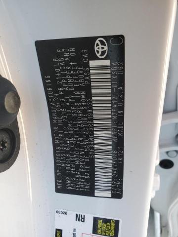 2024 TOYOTA COROLLA NI 5YFB4MCEXRP199122