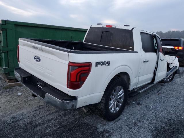 2024 FORD F150 LARIA - 1FTFW5L51RFA64717