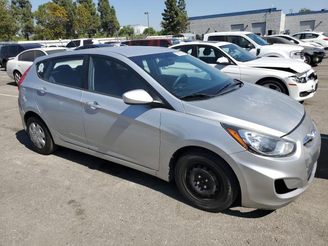 VIN KMHCT5AE3EU165743 2014 Hyundai Accent, Gls no.4