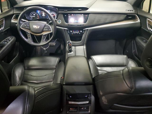 2017 CADILLAC XT5 PLATIN - 1GYKNFRS8HZ104447