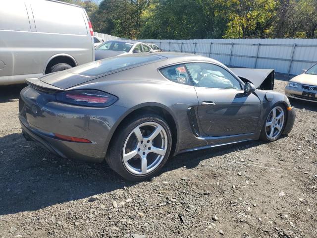 2019 PORSCHE CAYMAN BAS WP0AA2A80KS261380