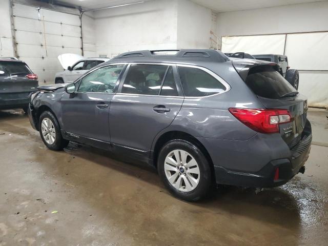 VIN 4S4BSADC3J3206289 2018 Subaru Outback, 2.5I Pre... no.2