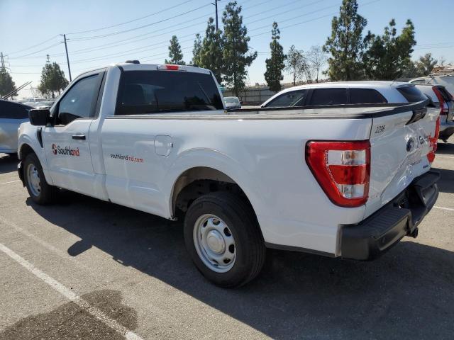 2022 FORD F150 - 1FTMF1CP7NKE48777