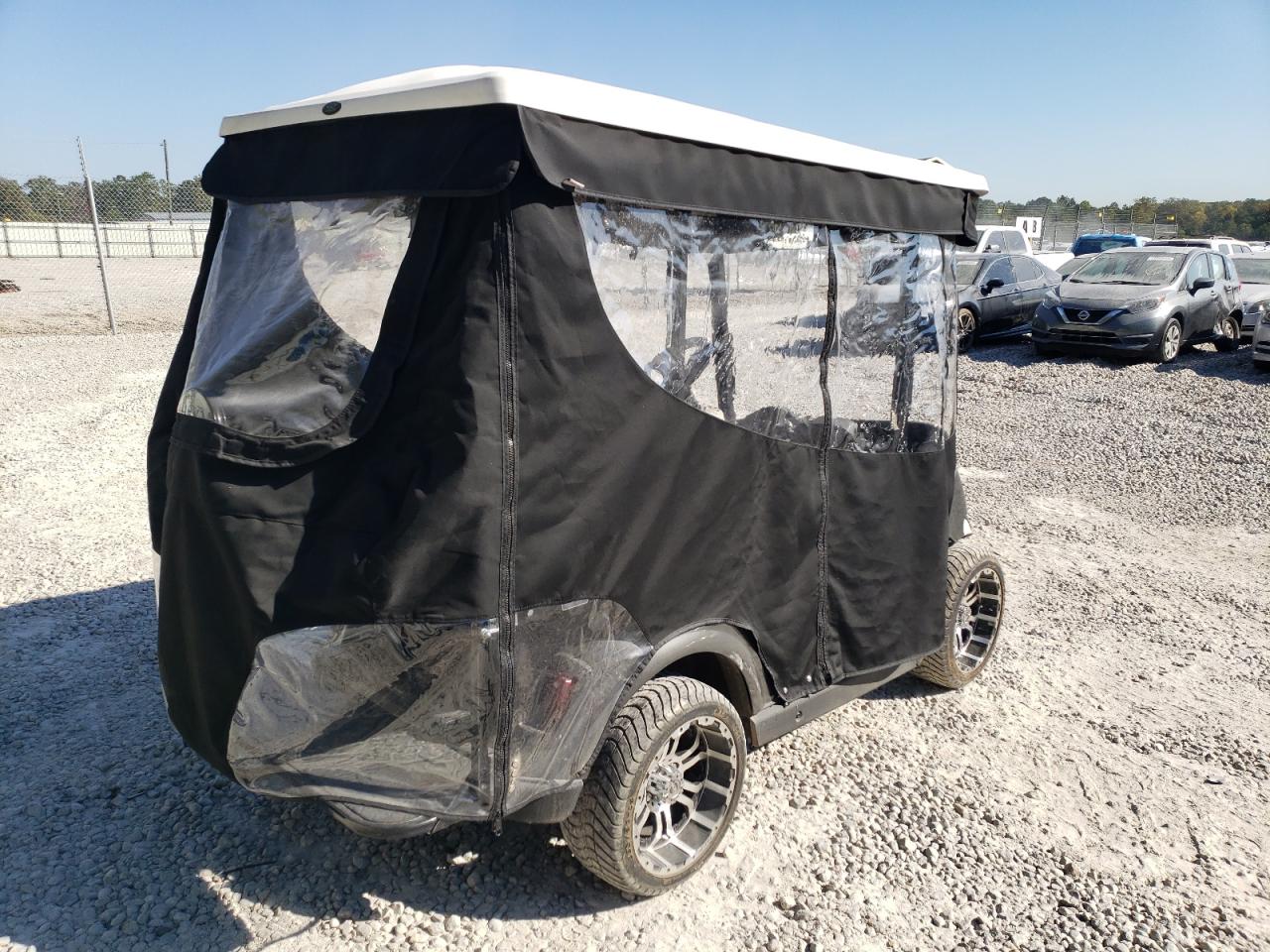 Lot #2962588874 2015 GOLF CART