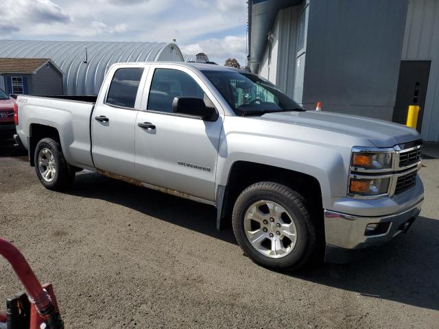 VIN 1GCVKREH5EZ293321 2014 Chevrolet Silverado, K15... no.4