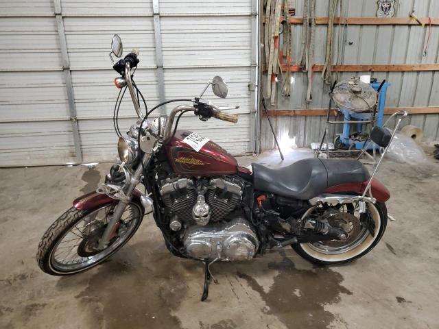 2012 HARLEY-DAVIDSON XL1200 V 1HD1LF321CC452701