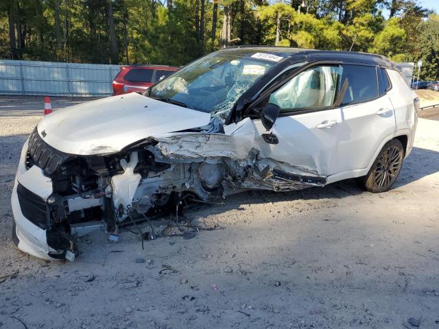 2022 JEEP COMPASS LI #2993446830