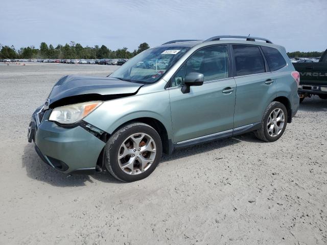 2015 SUBARU FORESTER 2.5I TOURING 2015