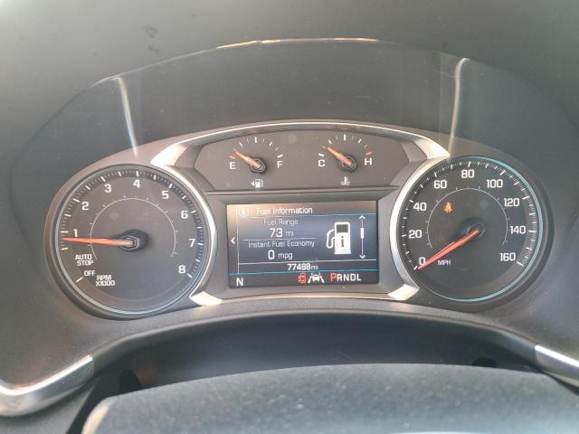 2021 CHEVROLET EQUINOX LT - 2GNAXKEV1M6150915