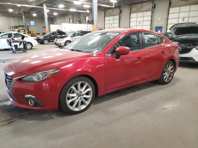 VIN JM1BM1V35E1189235 2014 Mazda 3, Touring no.1