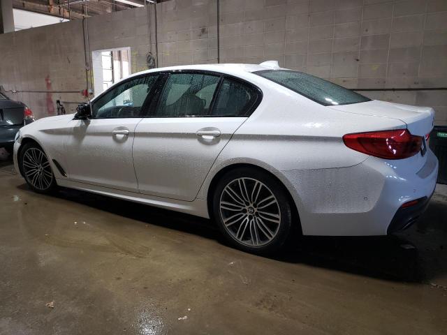 VIN WBAJE7C50KWW37621 2019 BMW 5 Series, 540 XI no.2