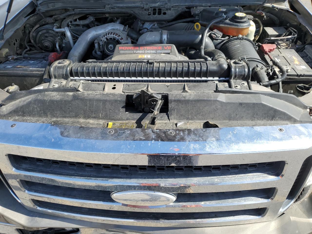 Lot #2964412254 2006 FORD F250 SUPER