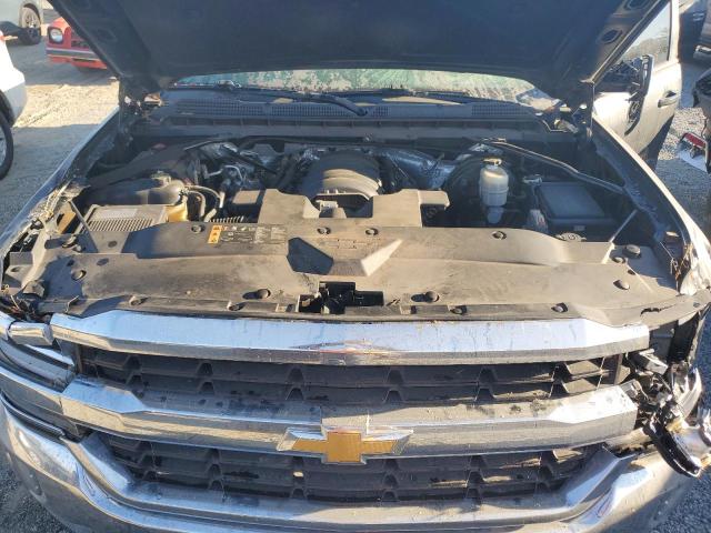 2017 CHEVROLET SILVERADO - 3GCPCREC6HG193338