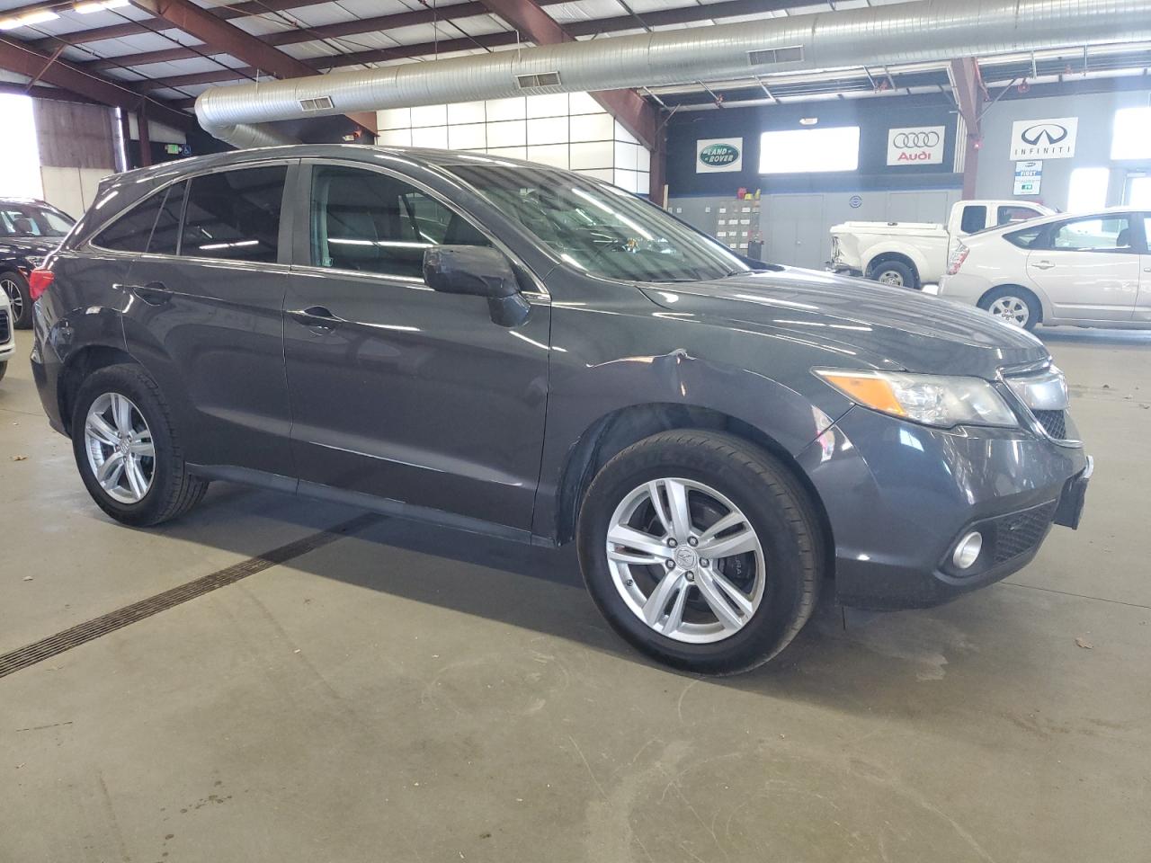 Lot #2924010110 2013 ACURA RDX TECHNO