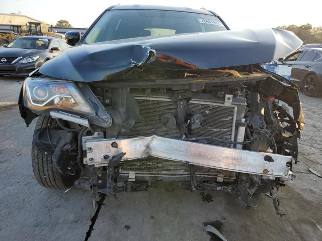 2018 NISSAN PATHFINDER - 5N1DR2MN3JC652714