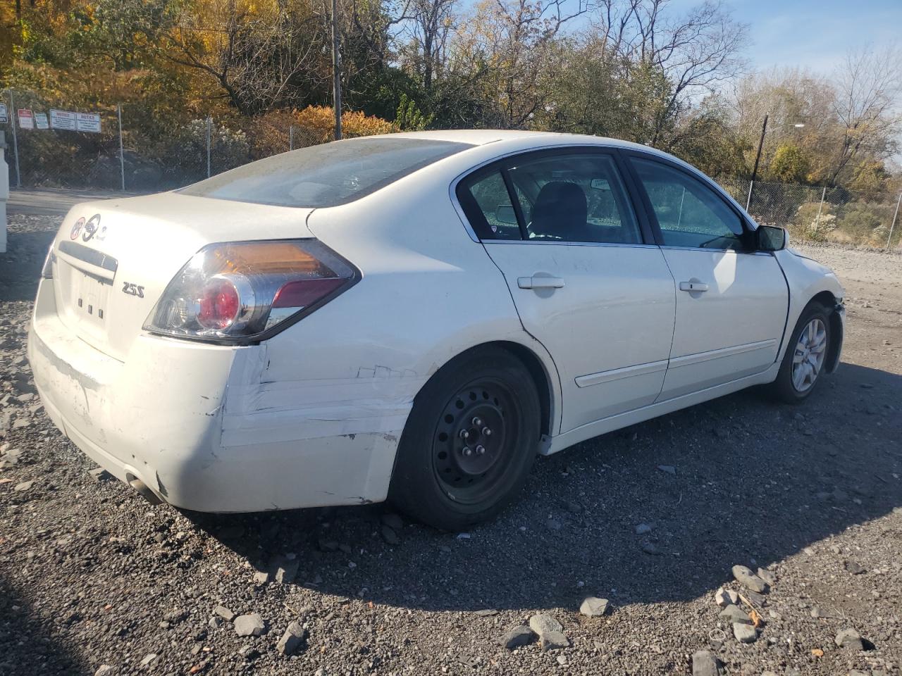 Lot #2991391842 2009 NISSAN ALTIMA 2.5