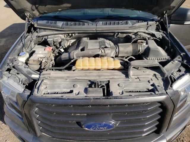2017 FORD F150 SUPER - 1FTEW1EG9HKC17837