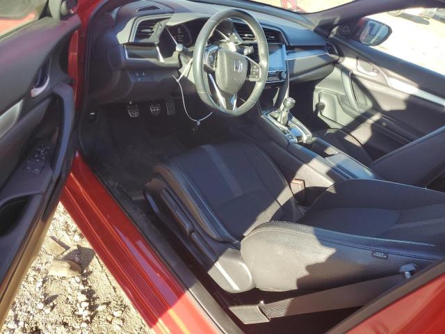 2020 HONDA CIVIC SPOR - 2HGFC4A84LH302776