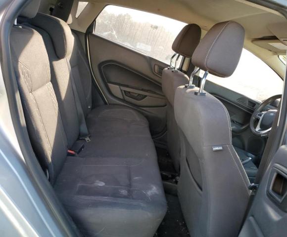 2019 FORD FIESTA SE - 3FADP4EJ5KM107184