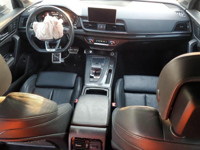 2018 AUDI SQ5 PRESTI WA1C4AFY6J2024596