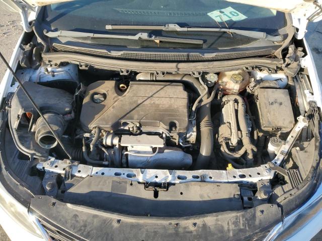 2017 CHEVROLET CRUZE LT - 1G1BE5SM6H7103491