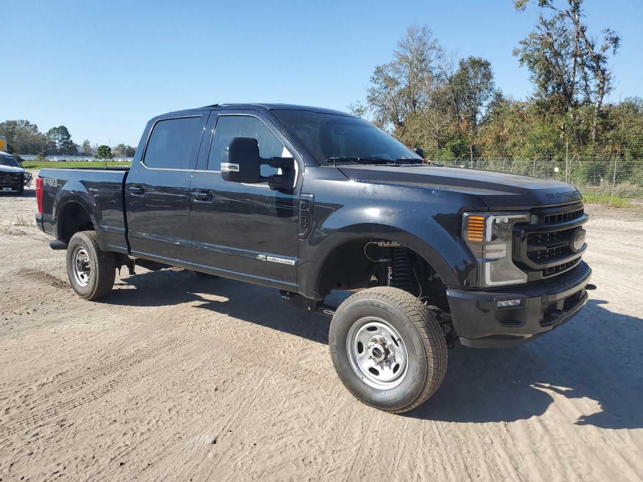 Lot #3006556800 2021 FORD F250 SUPER