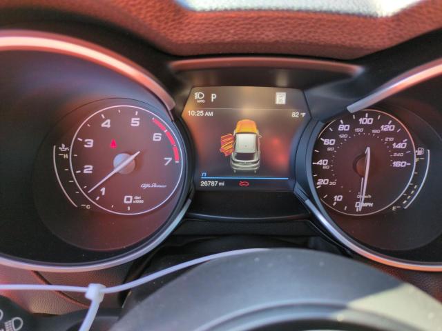 2022 ALFA ROMEO STELVIO TI - ZASPAKBN7N7D37125