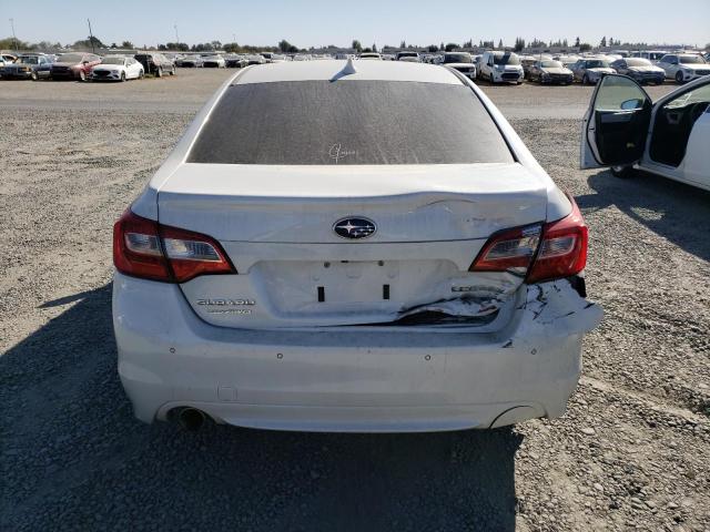 2017 SUBARU LEGACY SPO 4S3BNAS61H3041328