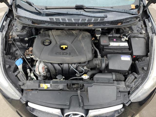 2015 HYUNDAI ELANTRA SE - KMHDH4AHXFU235119