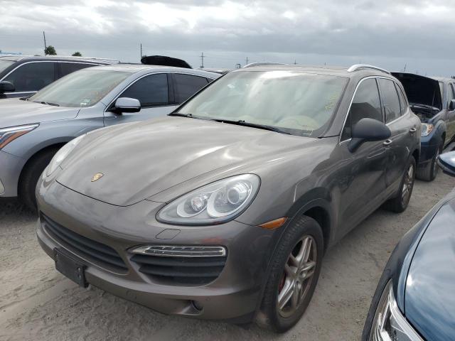 VIN WP1AA2A28ELA03911 2014 PORSCHE CAYENNE no.1