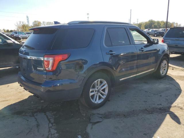 2017 FORD EXPLORER X - 1FM5K7DH0HGB04124