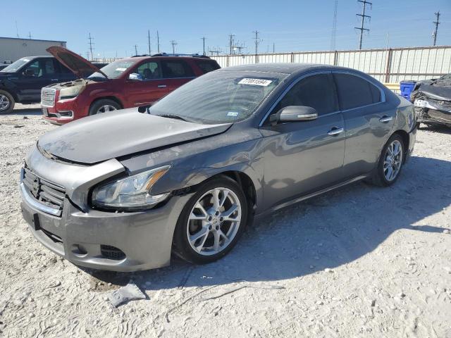 2014 NISSAN MAXIMA S #3024433526