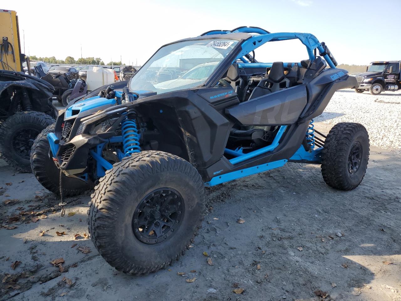 Lot #2928716718 2018 CAN-AM MAVERICK X