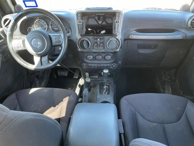 VIN 1C4BJWDG8DL649131 2013 Jeep Wrangler, Sport no.9