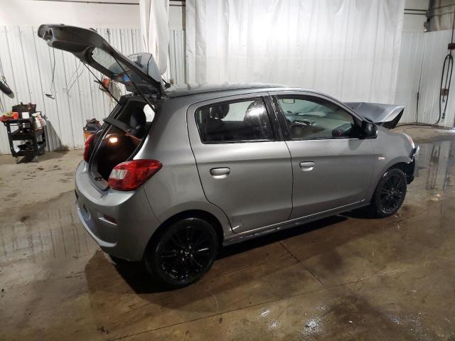 MITSUBISHI MIRAGE LE 2020 gray  gas ML32A5HJ2LH001630 photo #4