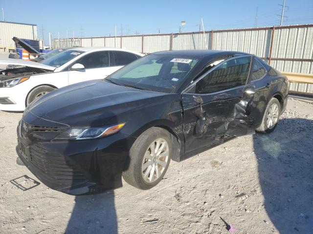 2020 TOYOTA CAMRY LE #2969969990