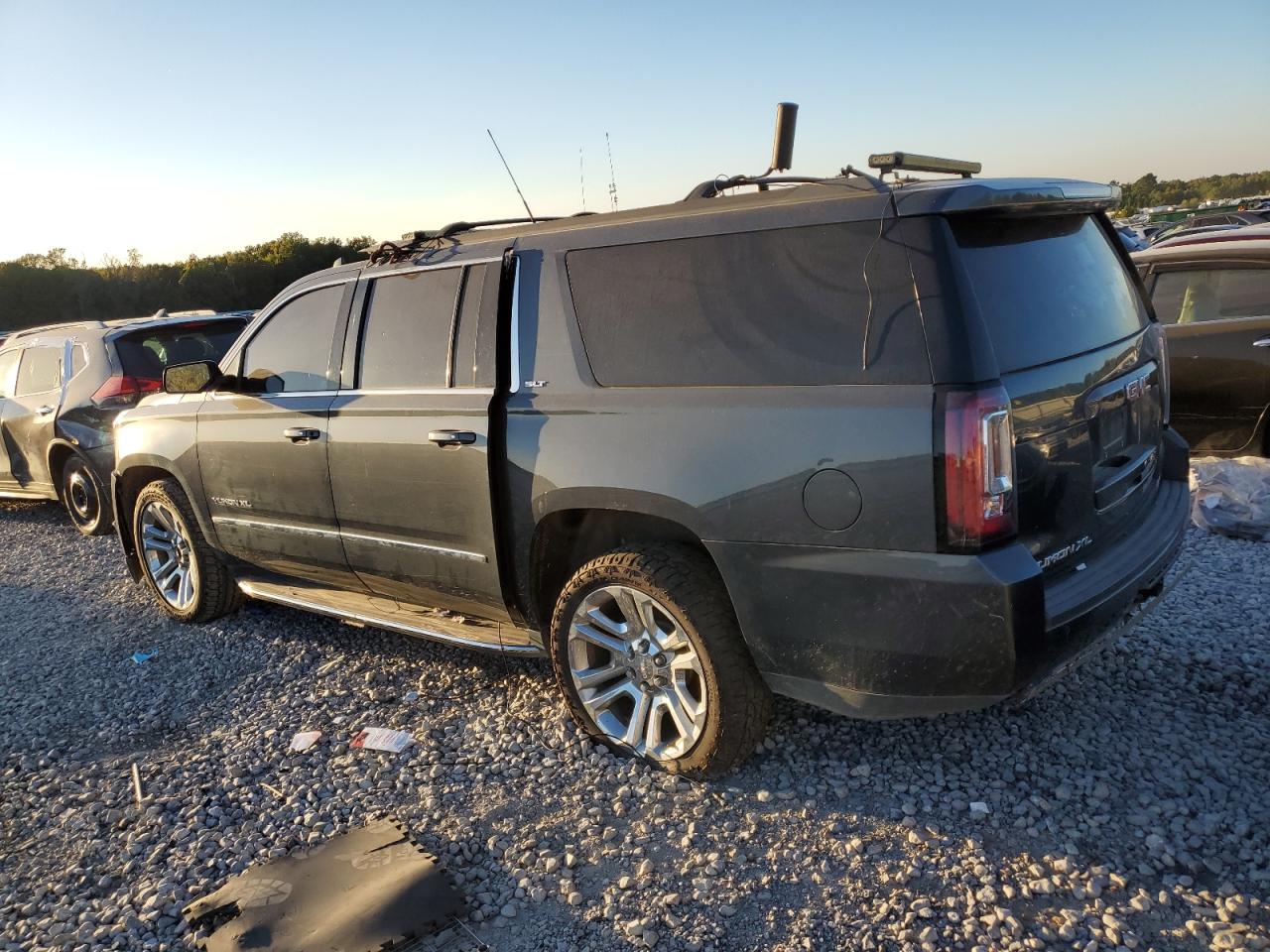 Lot #2940280088 2020 GMC YUKON XL K