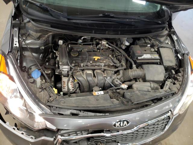 2016 KIA FORTE LX - KNAFK5A82G5621773