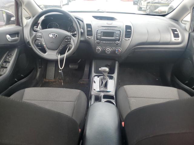 VIN 3KPFK4A79JE230586 2018 KIA Forte, LX no.8