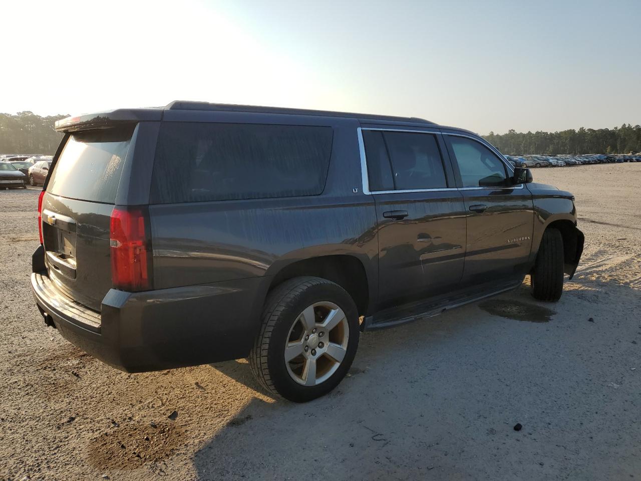 Lot #2902580918 2017 CHEVROLET SUBURBAN C