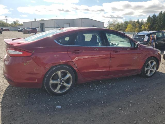 VIN 3FA6P0H74GR349198 2016 Ford Fusion, SE no.3