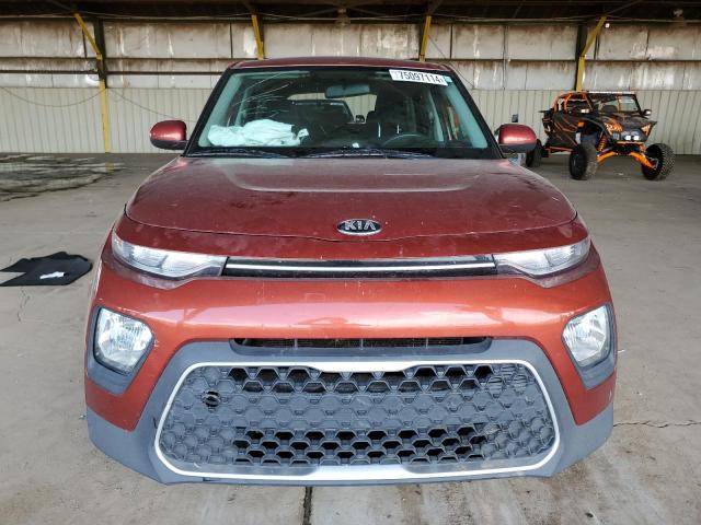 2021 KIA SOUL LX - KNDJ23AUXM7753646