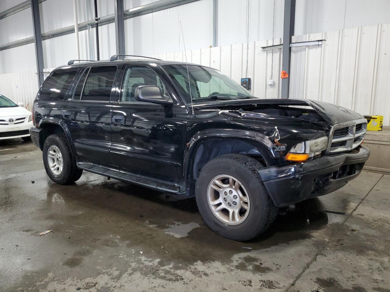 Lot #2907389014 2002 DODGE DURANGO SL