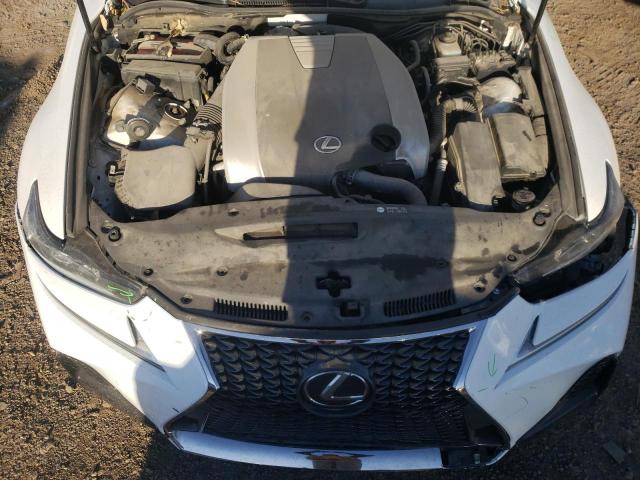 VIN JTHCM1D23H5015382 2017 Lexus IS, 300 no.11