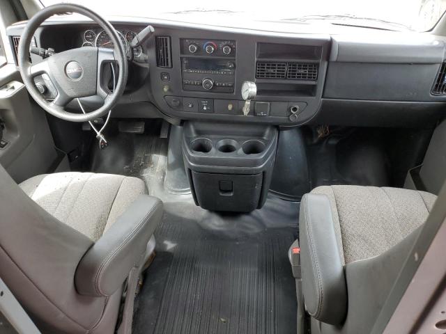 2015 GMC SAVANA G25 1GTW7FCF1F1906993