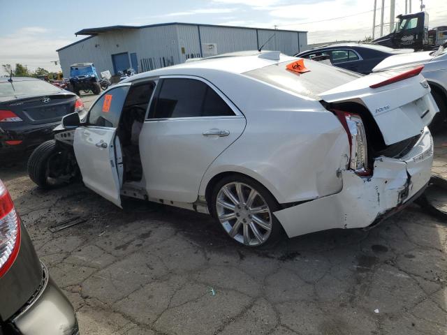 2018 CADILLAC ATS LUXURY - 1G6AB5SX8J0128917
