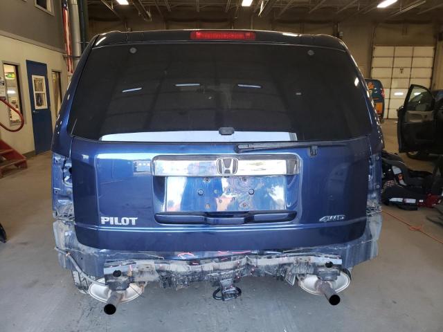 VIN 5FNYF4H28FB038858 2015 Honda Pilot, LX no.6