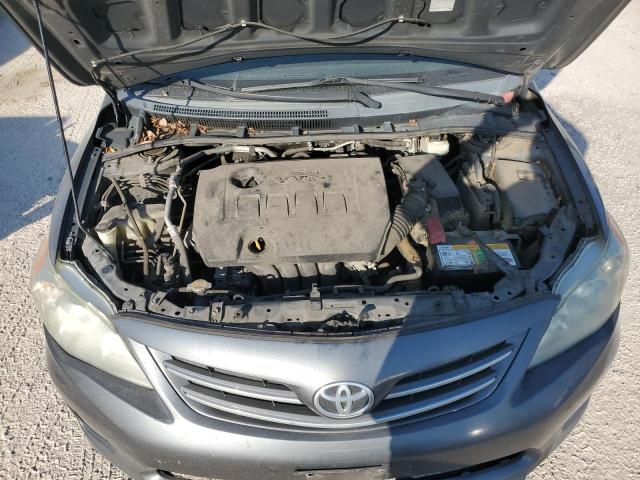 VIN 2T1BU4EEXDC040848 2013 Toyota Corolla, Base no.11